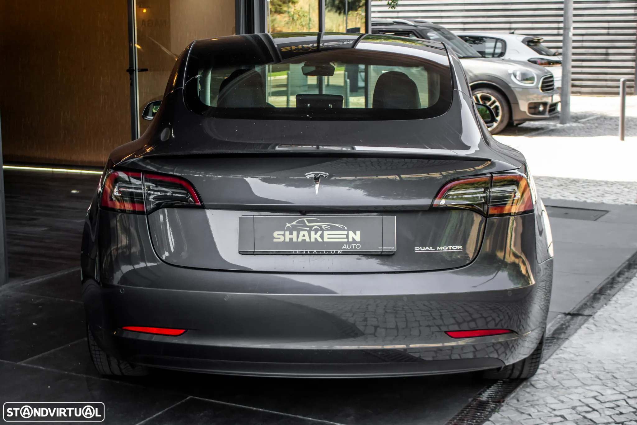 Tesla Model 3 Performance Dual Motor AWD - 9