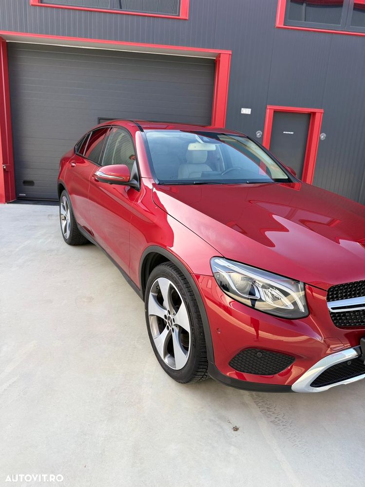 Mercedes-Benz GLC 250 4MATIC - 9
