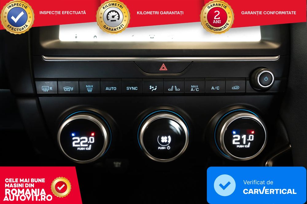 Jaguar E-Pace D150 AWD HSE - 16