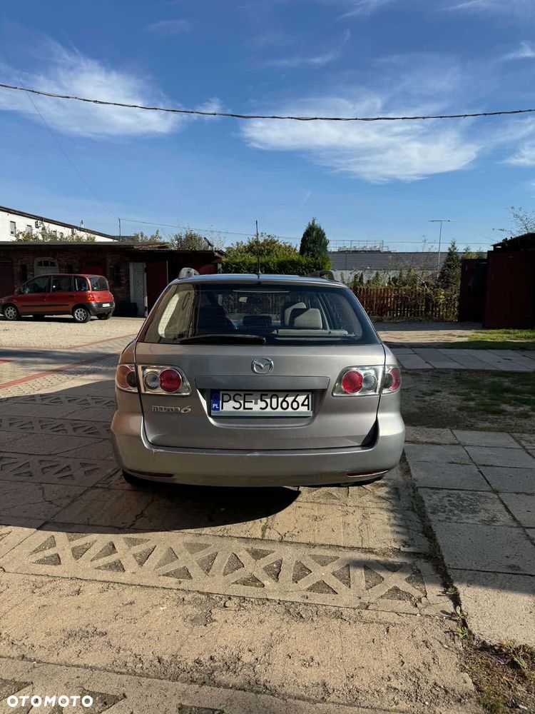 Mazda 6 - 7