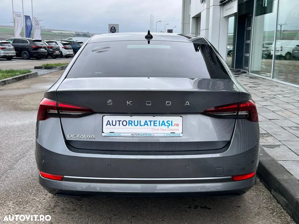 Skoda Octavia 1.5 TSI Ambition - 5