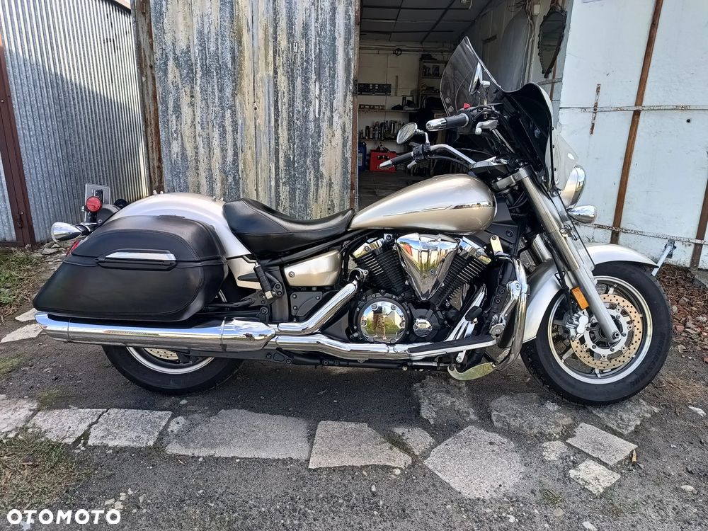 Yamaha Midnight Star - 13