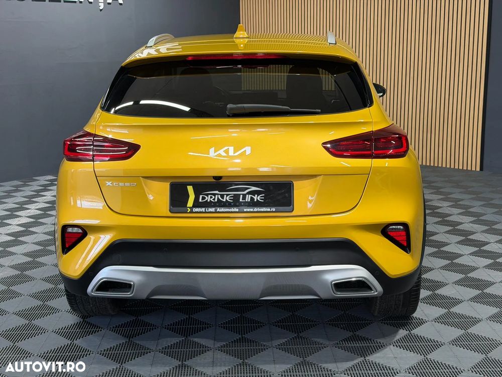 Kia XCeed 1.6 GDI DCT6 OPF Inspiration - 5