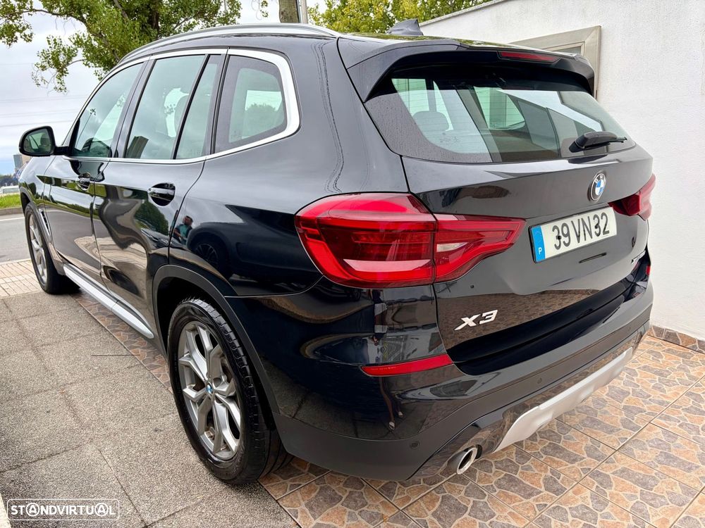 BMW X3 20 d xDrive xLine Auto - 2