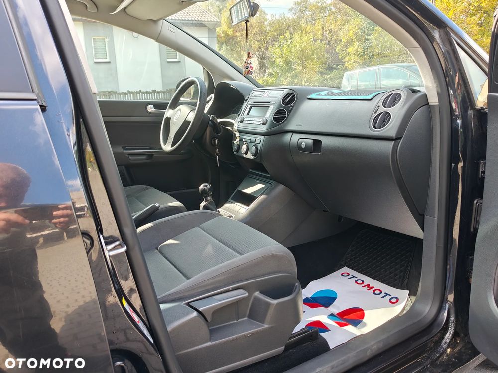 Volkswagen Golf Plus 1.9 TDI Comfortline - 19