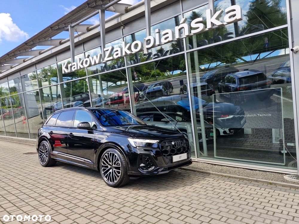 Audi Q7 55 TFSI mHEV Quattro S Line Tiptr - 4