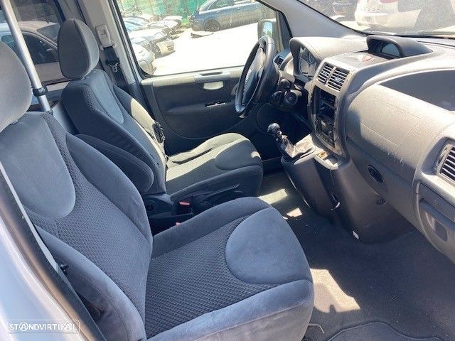 TABLIER FIAT SCUDO 2016 - 3