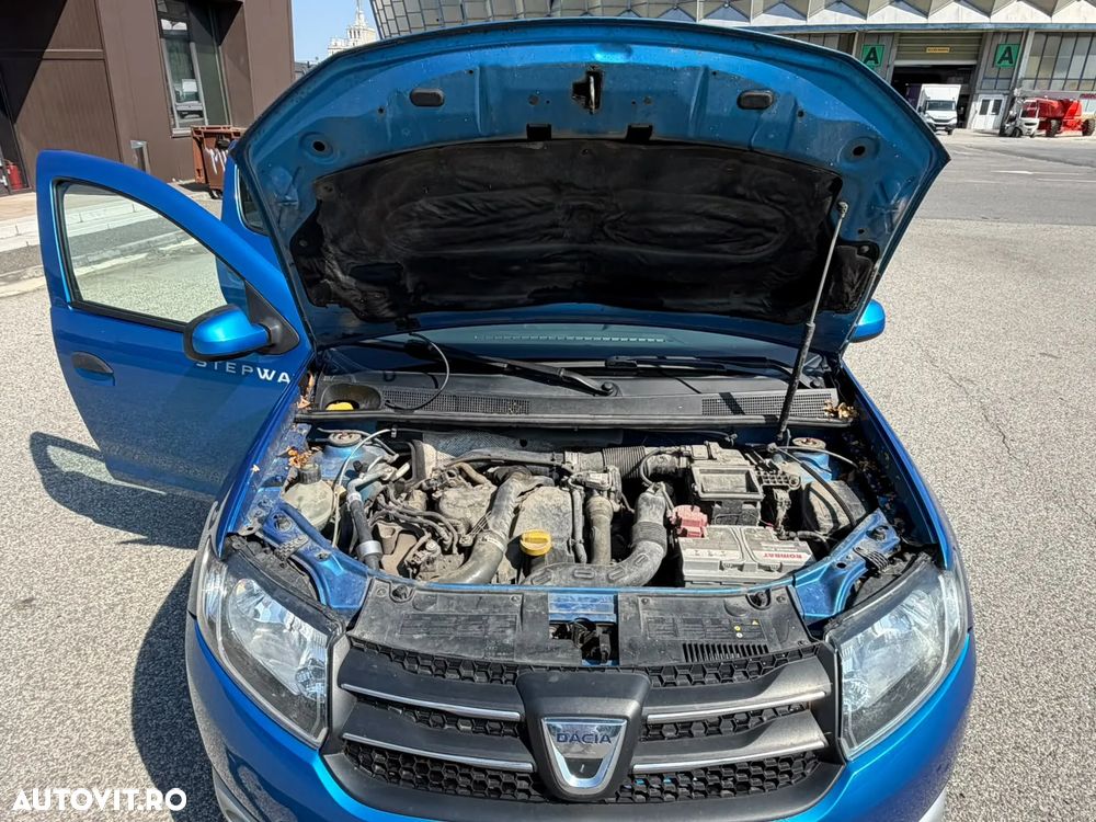 Dacia Sandero Stepway - 4