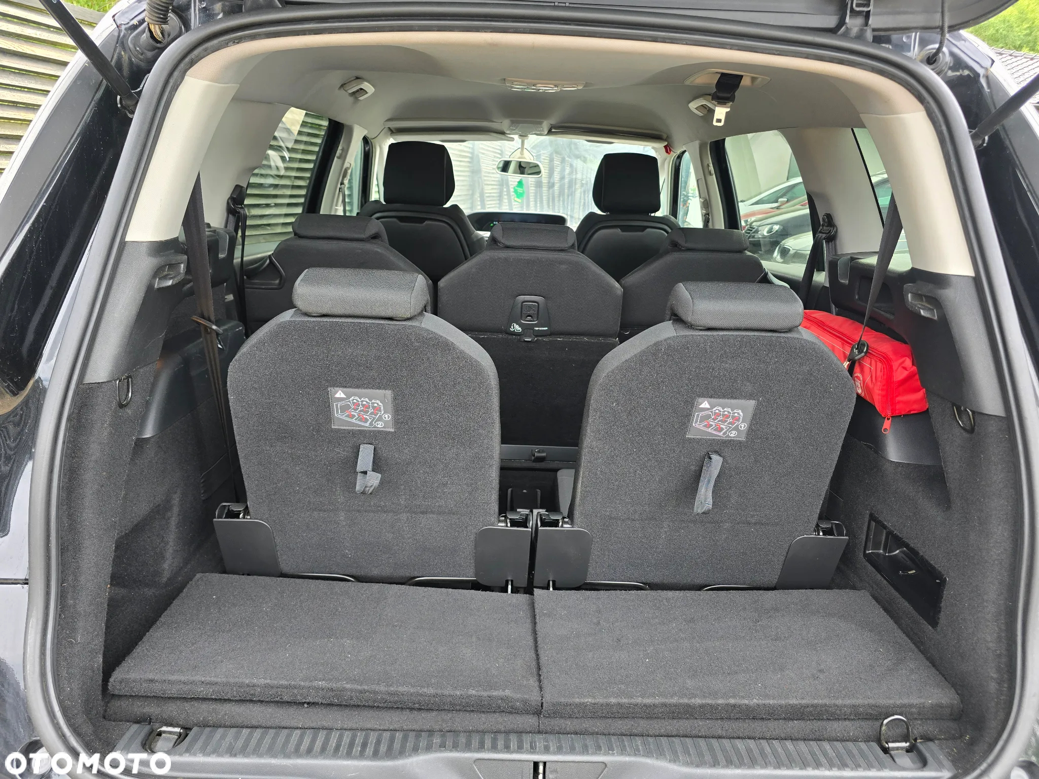 Citroën C4 Grand Picasso BlueHDi 120 Exclusive - 13