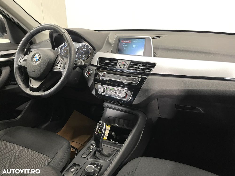 BMW X1 - 8