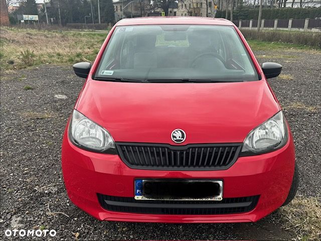 Skoda Citigo 1.0 Active - 7