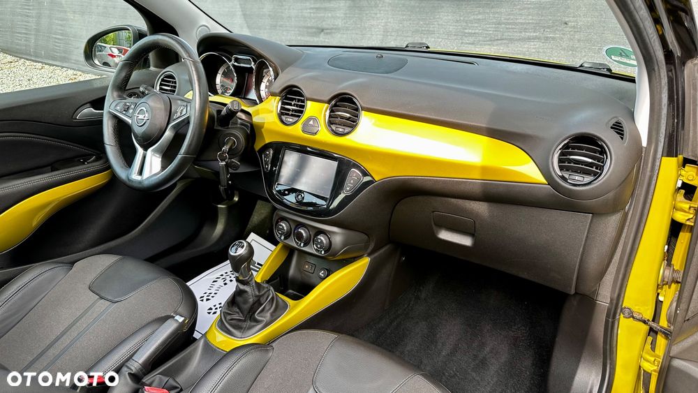 Opel Adam 1.0 Start/Stop Rocks 120 Jahre - 33