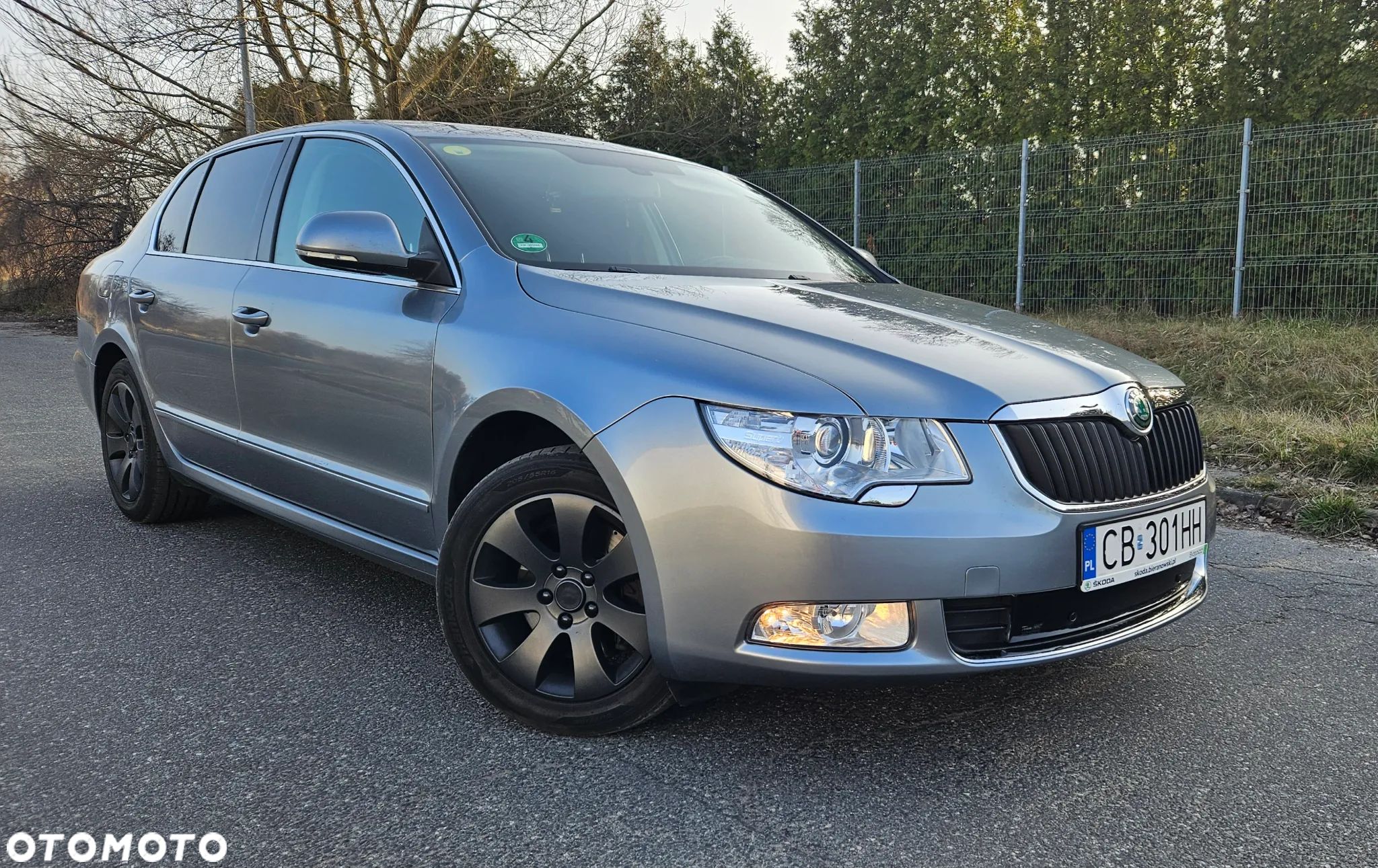 Skoda Superb 2.0 TDI Ambition - 1