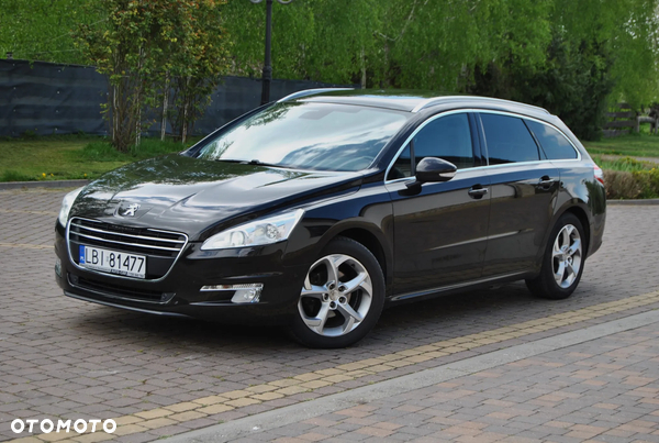 Peugeot 508 SW HDi FAP 110 Access