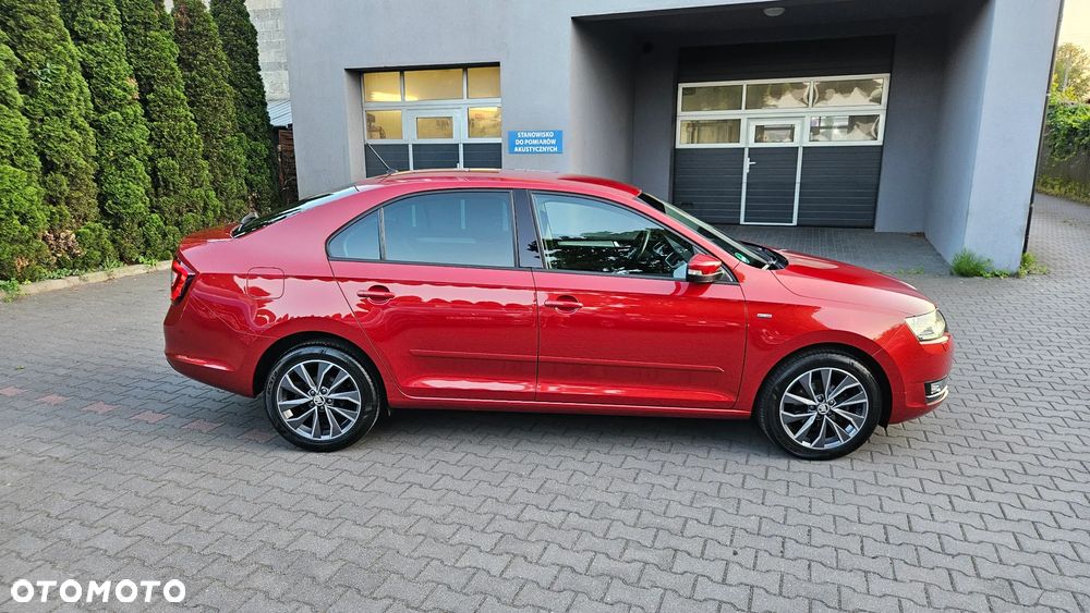 Skoda RAPID 1.0 TSI DSG Drive - 5