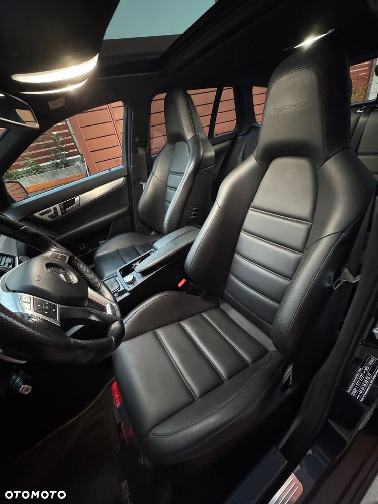 Mercedes-Benz Klasa C 63 AMG - 11