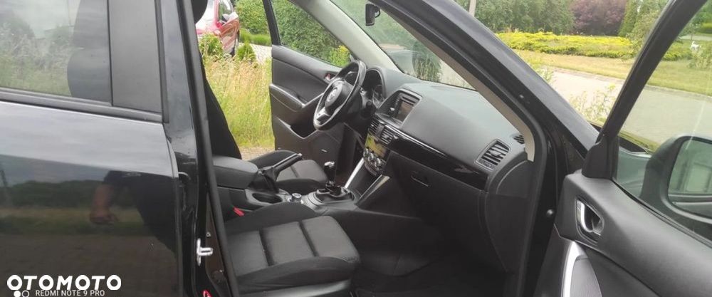 Mazda CX-5 2.2 SKYACTIV-D AWD Sendo - 25