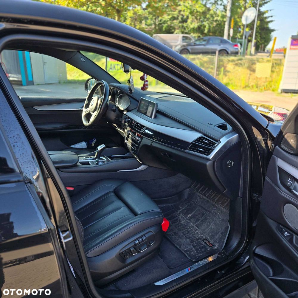 BMW X6 - 7