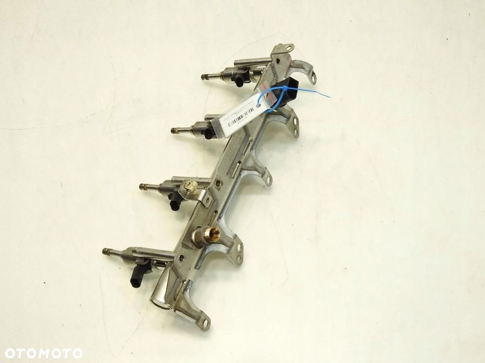 LISTWA WTRYSKOWA WTRYSKI SKODA SUPERB II 1.8 TSI CT0080411G 06J133317G - 10