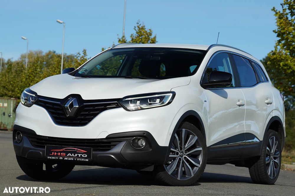 Renault Kadjar Energy dCi 130 4x4 Bose Edition - 1