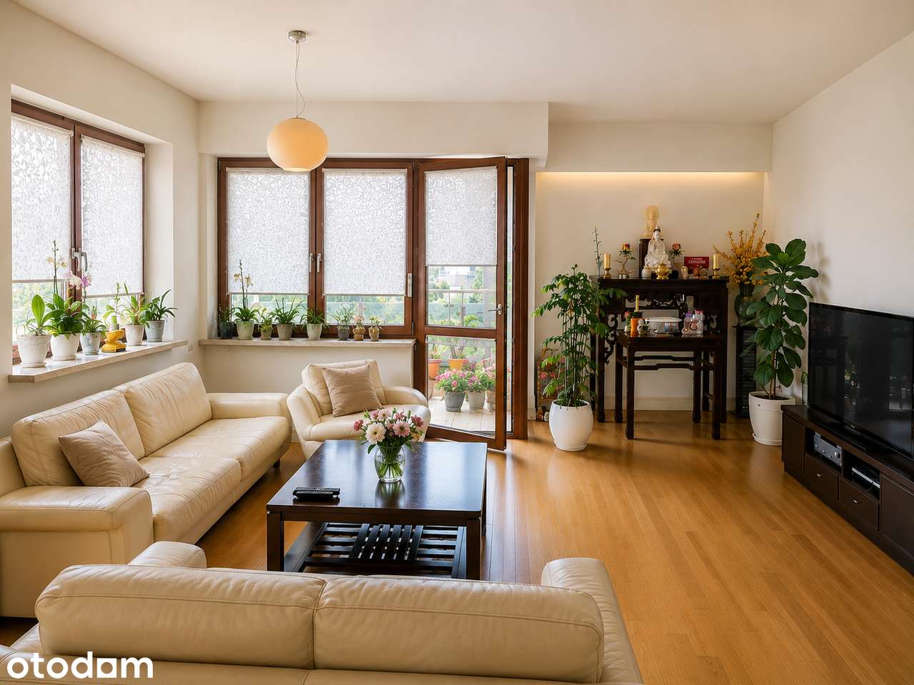 Luksusowe 4 pokoje 122,8 m² | Marina Mokotów | Garaż
