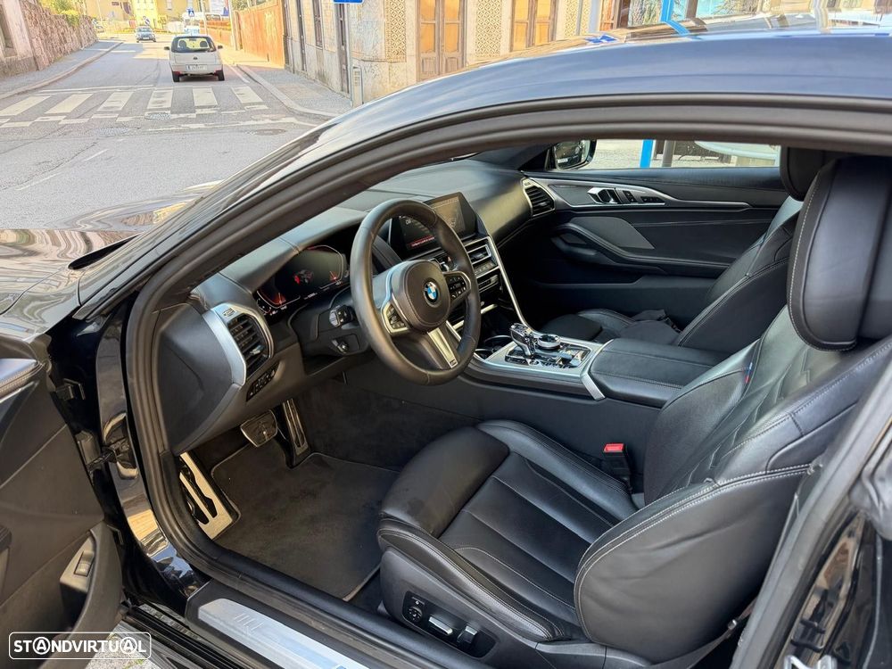 BMW 840 d xDrive Pack M - 34