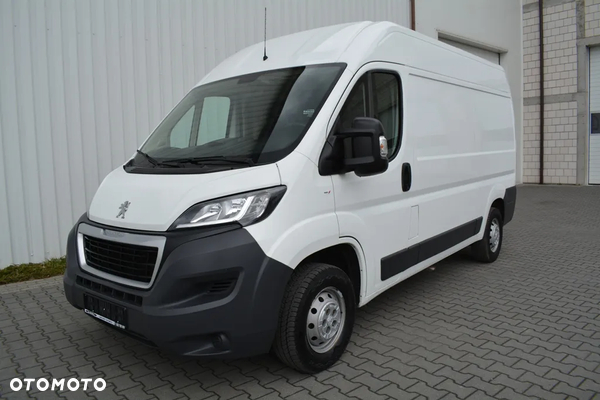 Peugeot BOXER NOWY MODEL L2H2