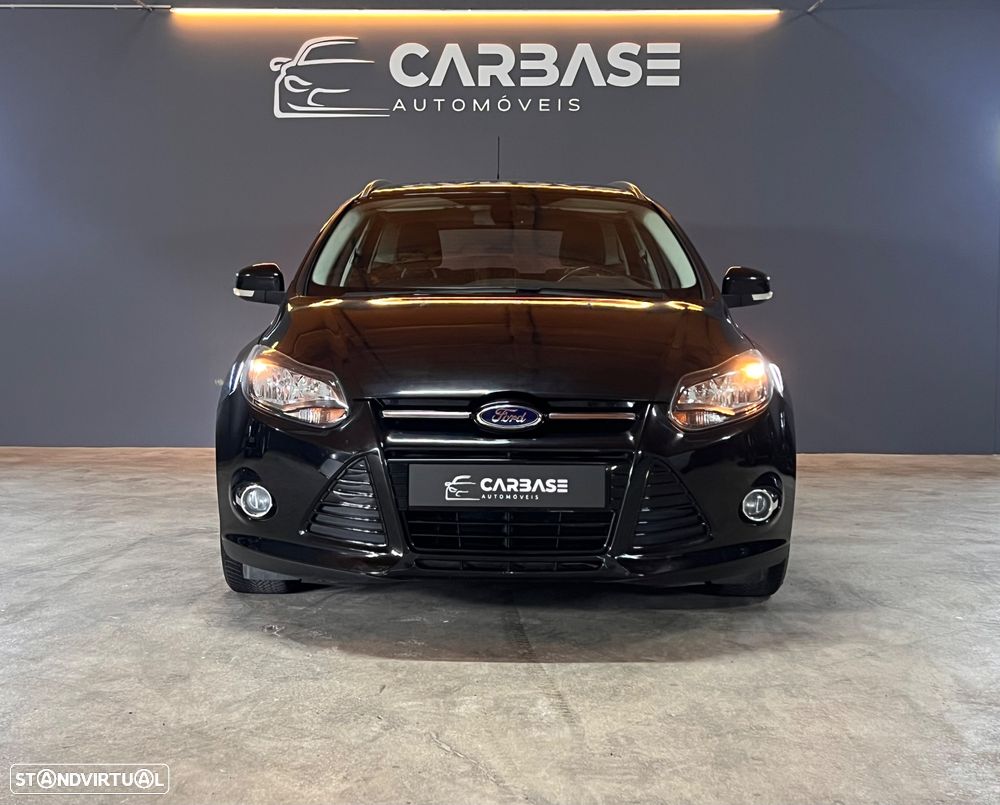 Ford Focus SW 1.6 TDCi DPF S&S Titanium - 2