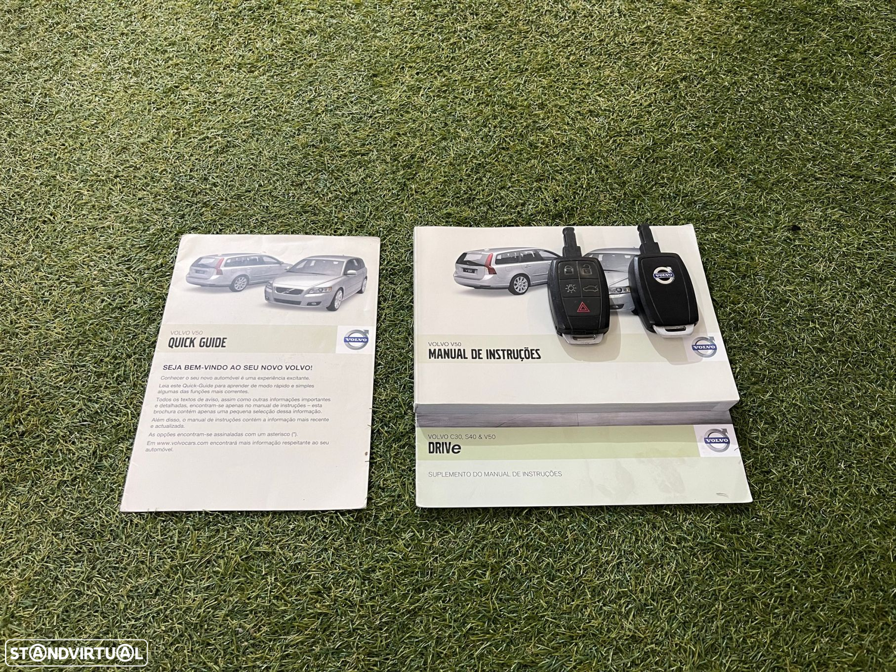 Volvo V50 1.6 D Drive Start/Stop - 28