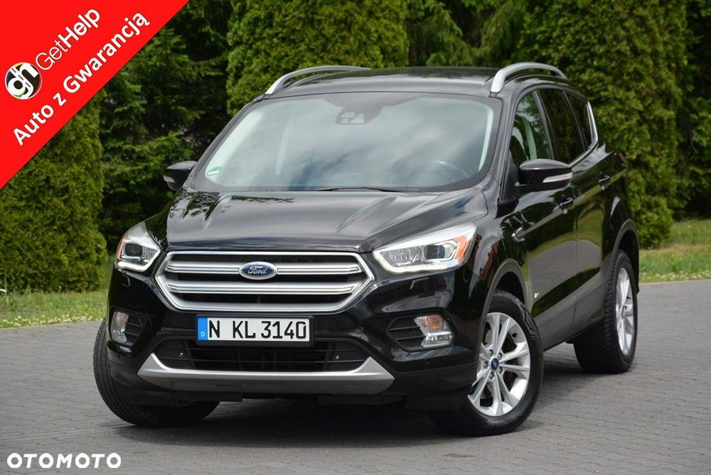 Ford Kuga 2.0 TDCi 4WD Titanium - 1