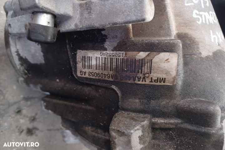 GRUP SPATE 4X4 START STOP Volkswagen VW Tiguan 1 (facelift) 5N  [din 2011 pana  2017] seria Crossov - 2
