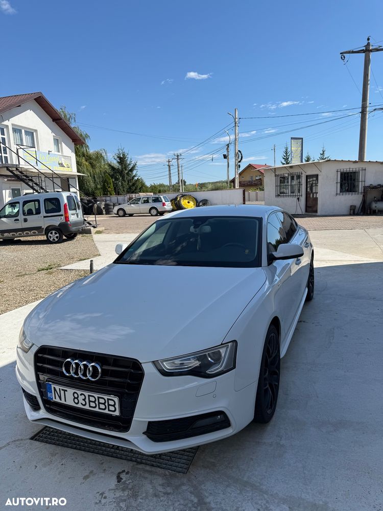 Audi A5 Sportback 2.0 TDI - 3