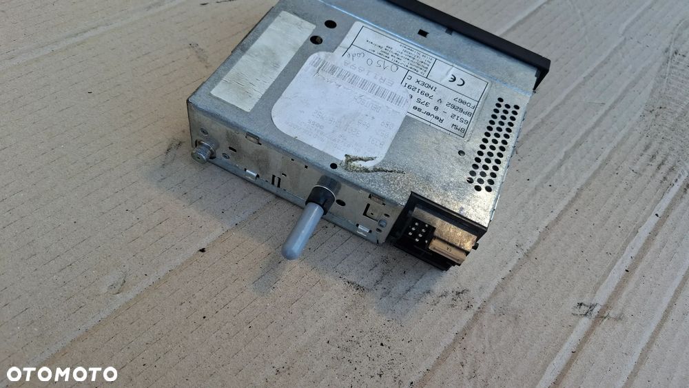 BMW E36 E30 E34 E32 RADIO BMW RESERVE RDS - 7