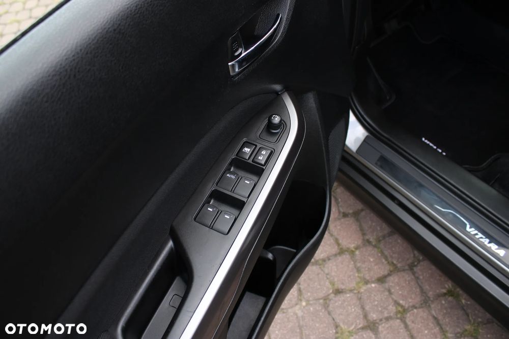 Suzuki Vitara 1.4 Boosterjet SHVS Premium 2WD - 15