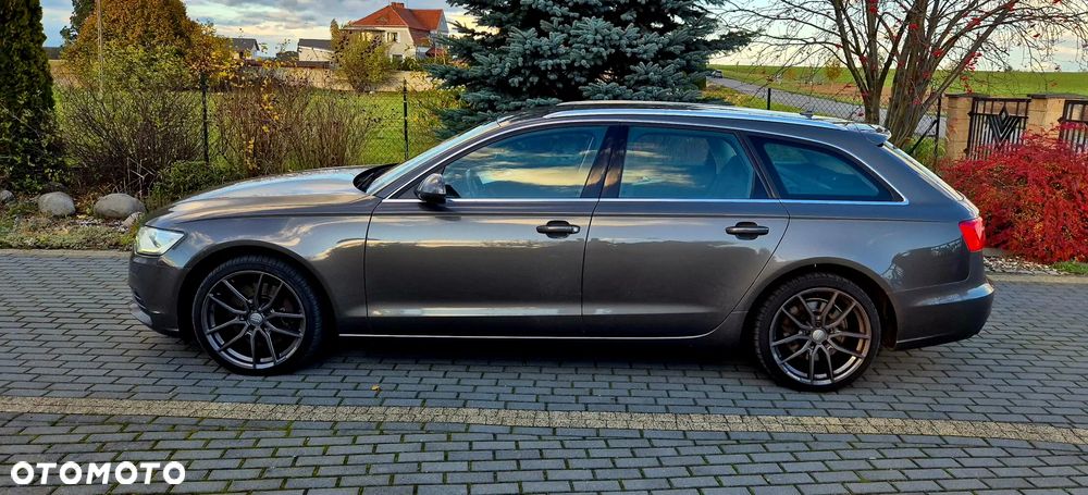 Audi A6 Avant 3.0 TDI Quattro S tronic - 4