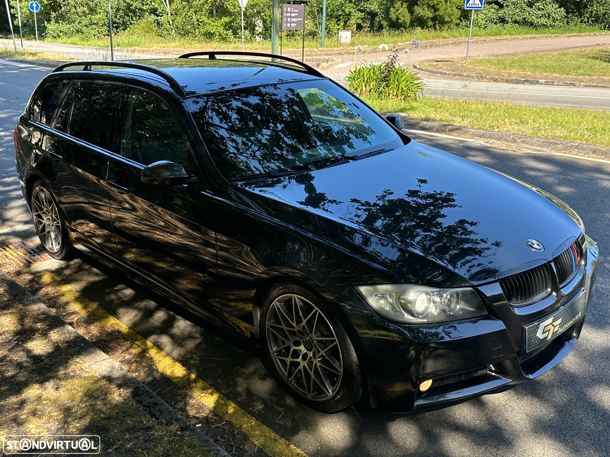 BMW 320 d Touring Exclusive - 2