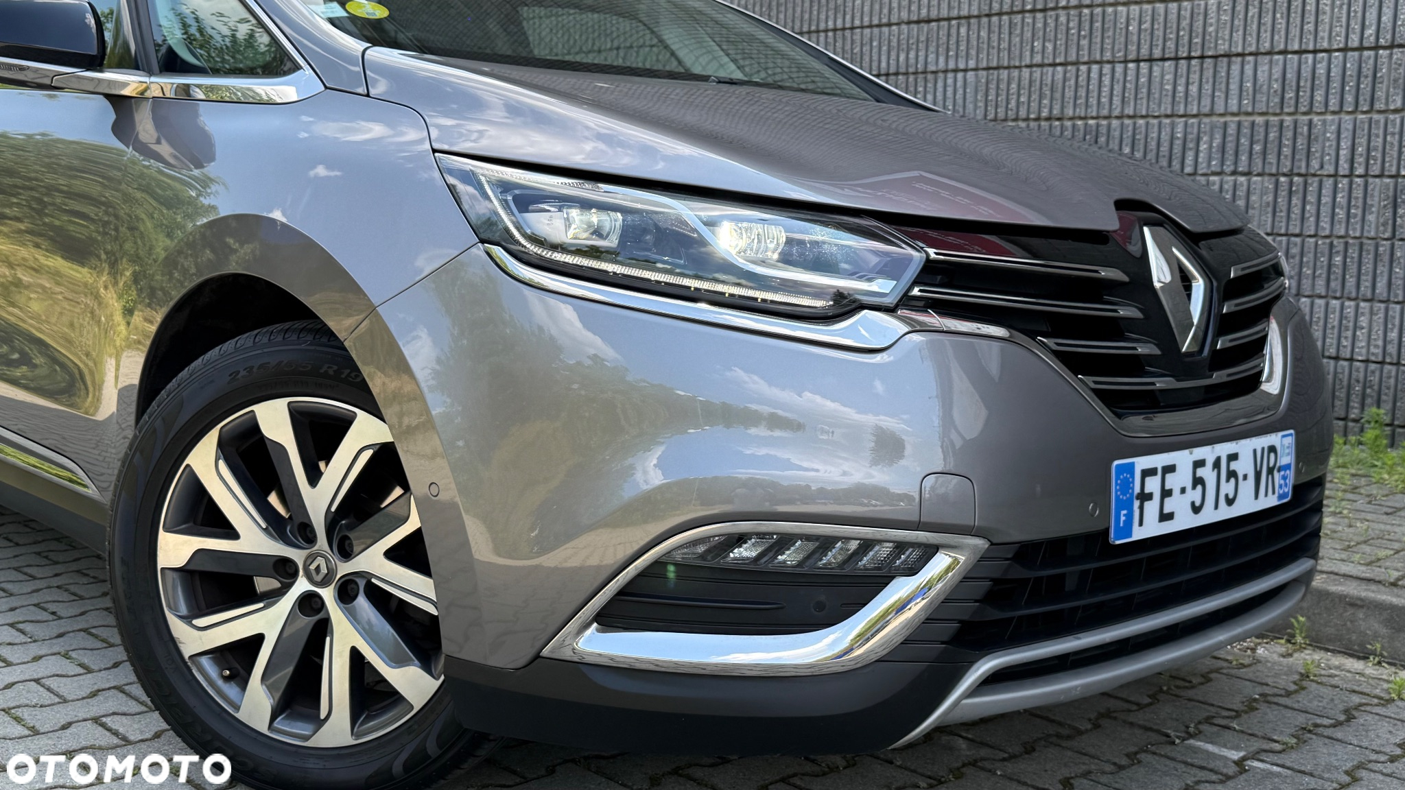Renault Espace 1.6 dCi Energy SL Techno EDC 7 os - 12