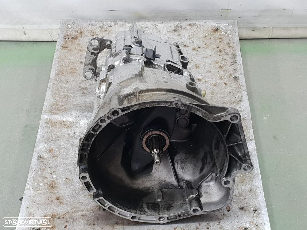 CAIXA DE VELOCIDADES BMW SERIE 3 BERLINA E46 REF. S5D250G - 1