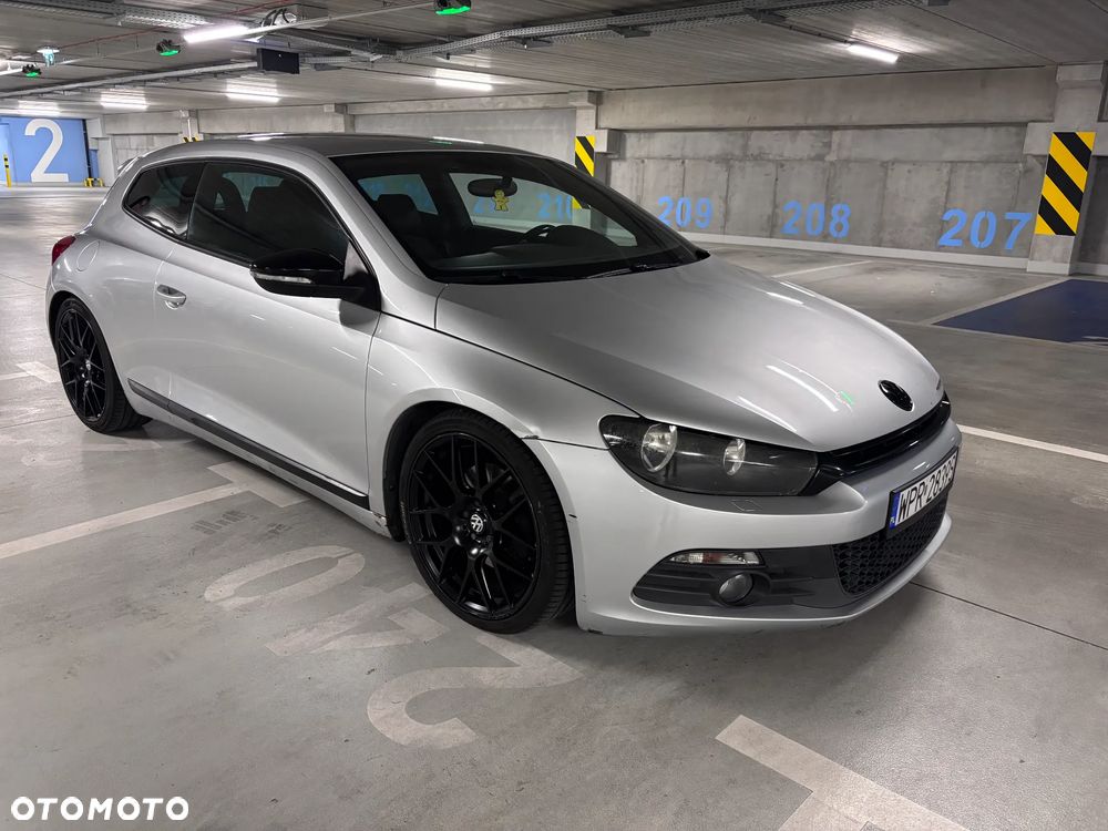 Volkswagen Scirocco 1.4 TSI Edition - 7
