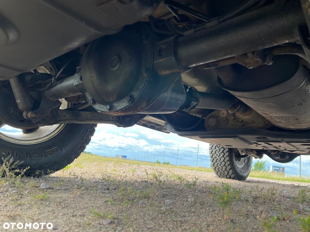 Jeep Wrangler 4.0 Automatik Sahara - 26
