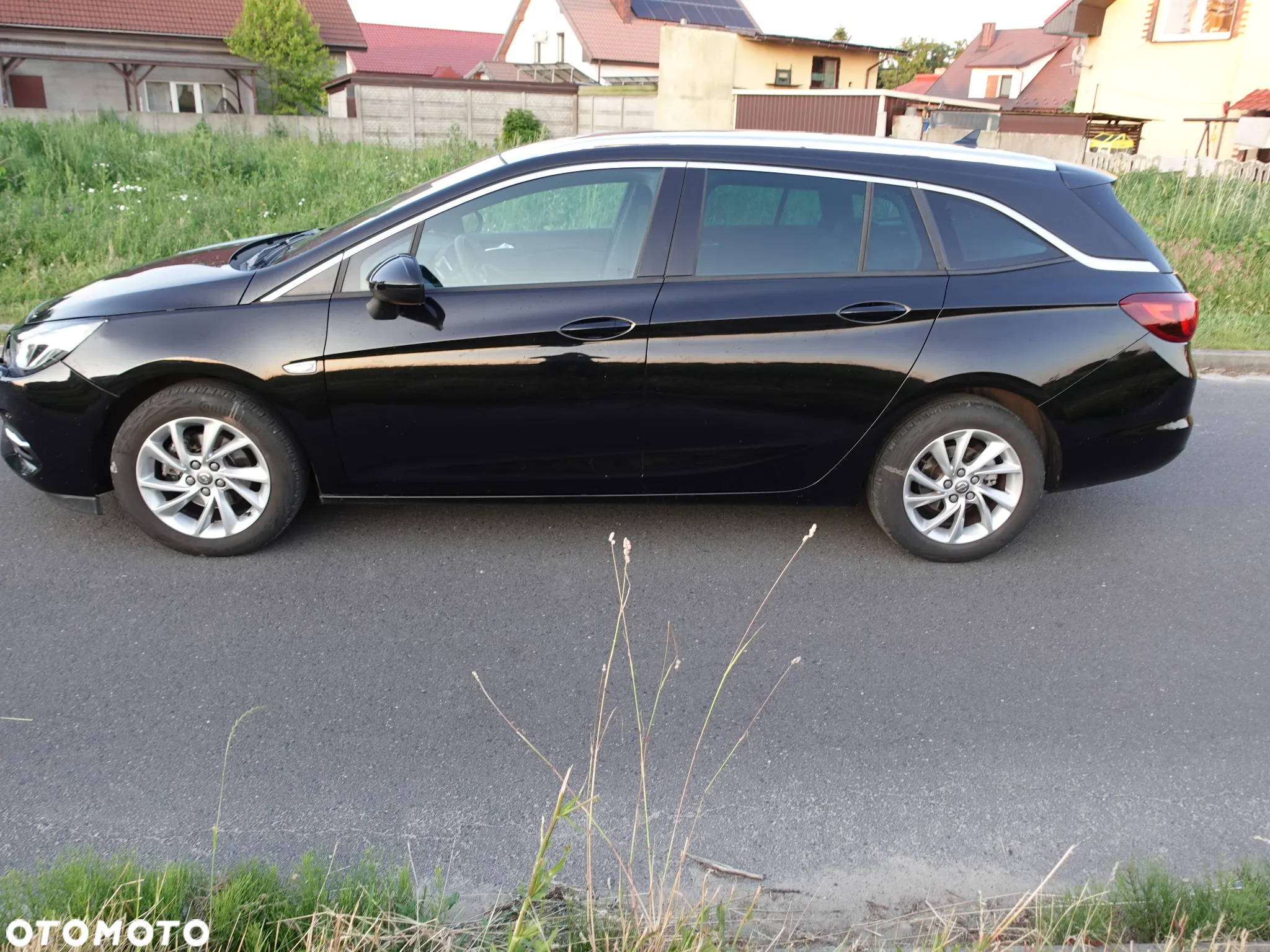 Opel Astra 1.2 Turbo Business Elegance - 3