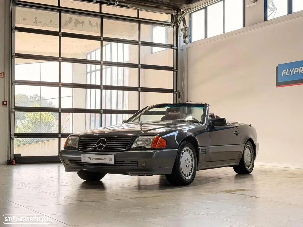 Mercedes-Benz SL 500 Standard - 31