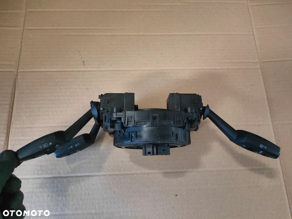 BMW E90 E91 LIFT PRZEŁĄCZNIK ZESPOLONY PAJĄK - 3
