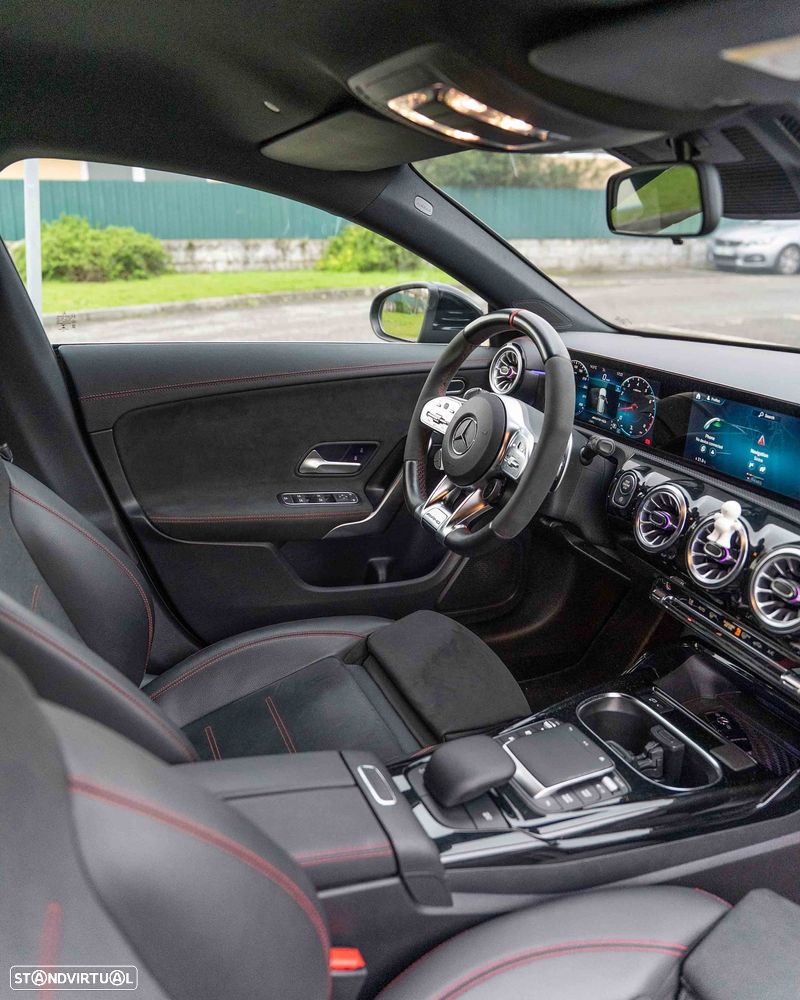 Mercedes-Benz CLA 45 AMG S 4Matic+ Speedshift 8G-D - 31