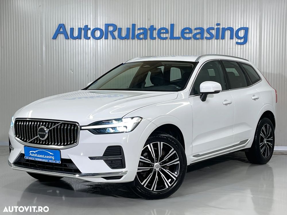 Volvo XC 60 B4 D Geartronic Inscription - 1
