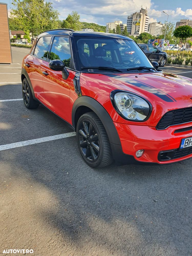 Mini Countryman Cooper SD ALL4 - 12