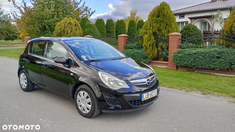 Opel Corsa 1.2 16V Cosmo - 15
