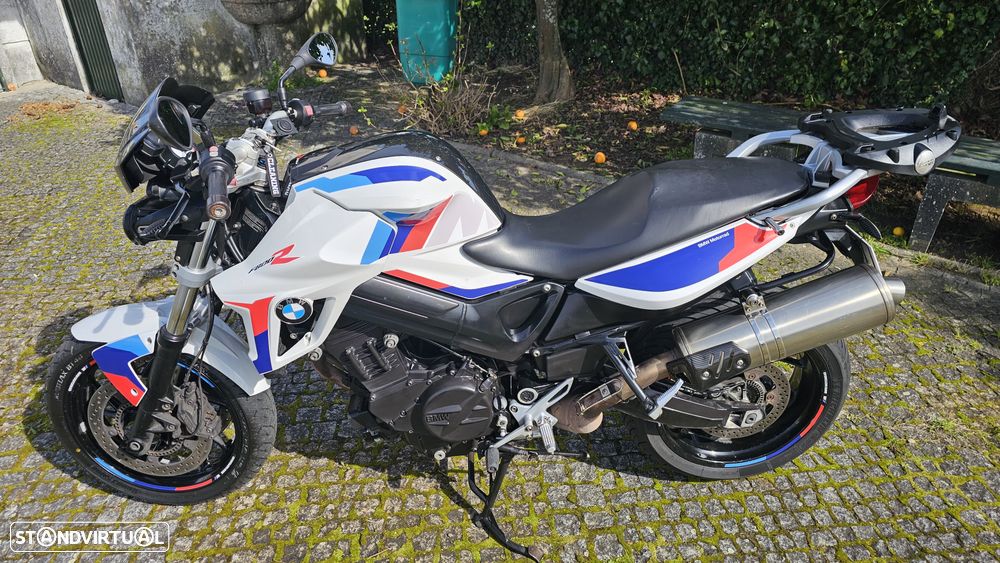 BMW F 800 R F800 R