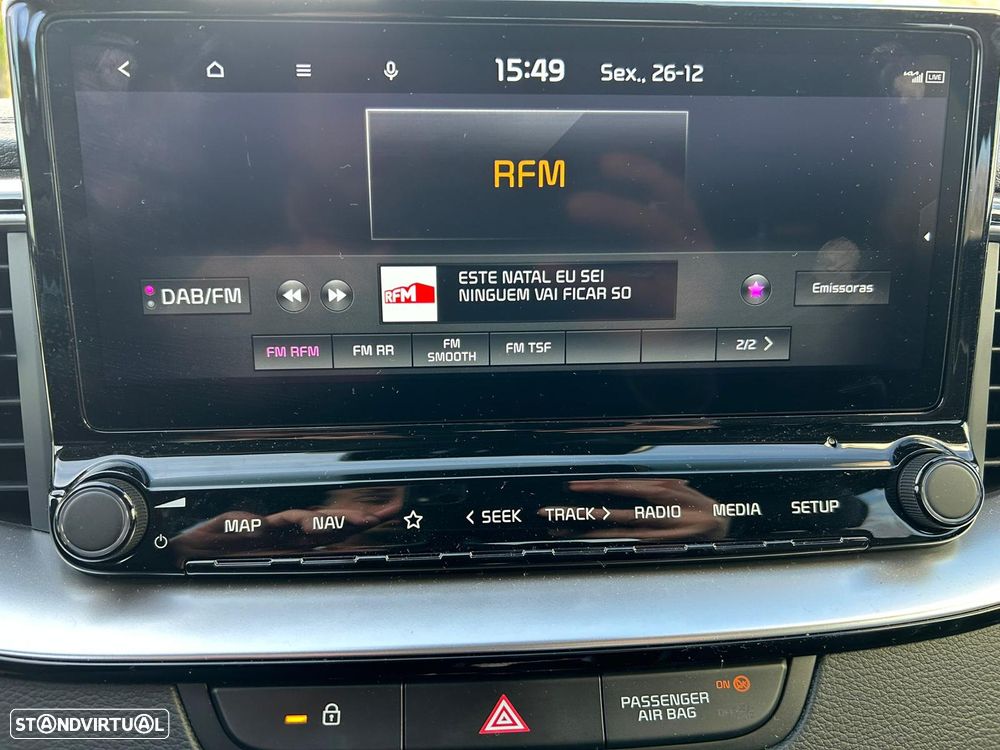 Kia Ceed SW 1.0 T-GDI Drive - 18