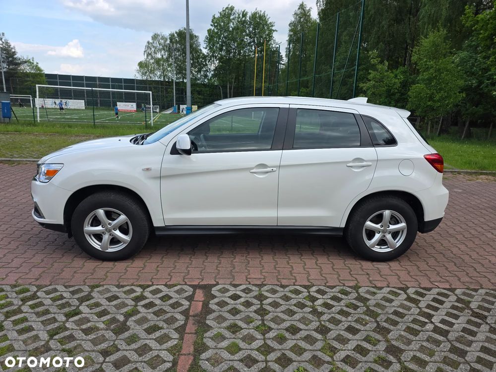 Mitsubishi ASX 1.6 Inform - 2